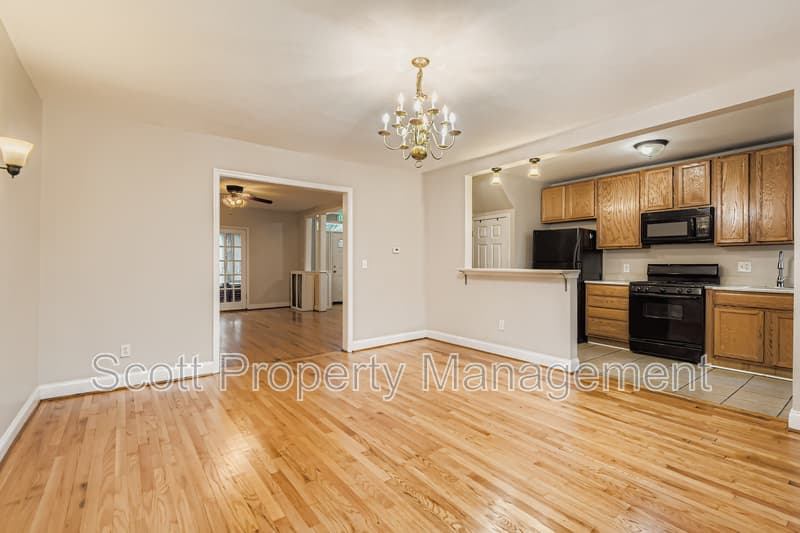 Baltimore Townhome: 824 E. 33rd Street