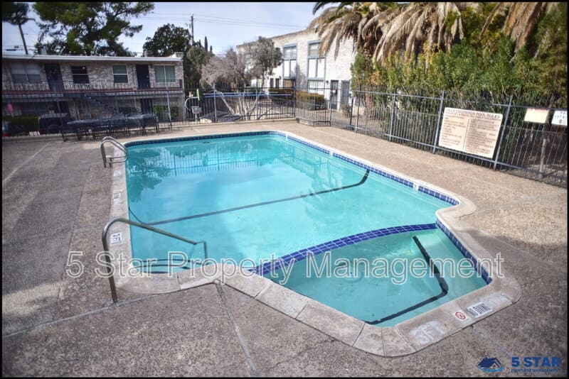 El Paso Condo: 6700 Escondido Drive