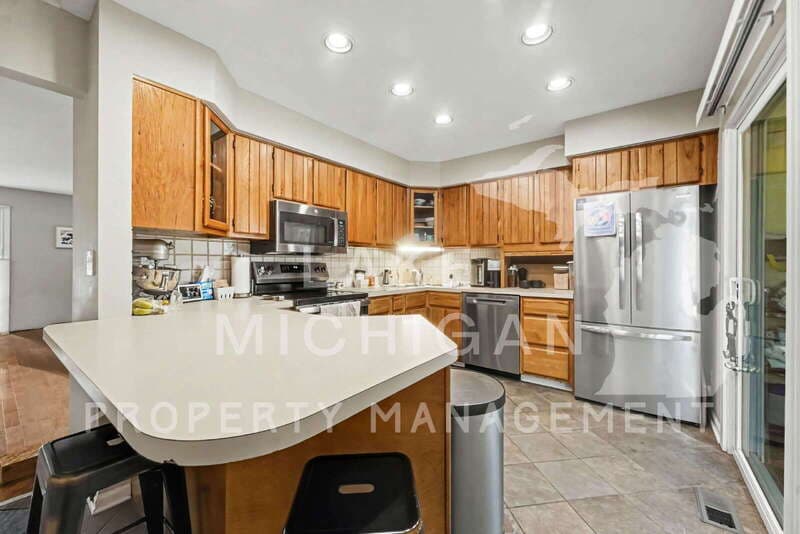 Grand Rapids Condo: 515 Maryland Ave NE