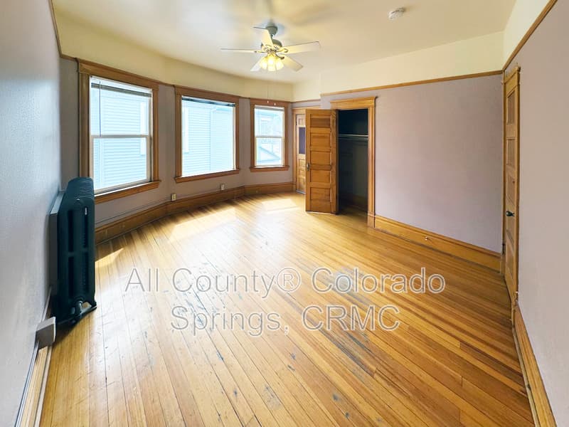 Colorado Springs Condo: 815 N Nevada Avenue