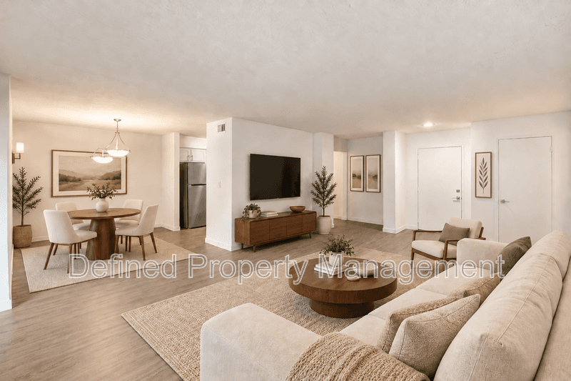 Sherman Oaks Condo: 4600 WILLIS AVE