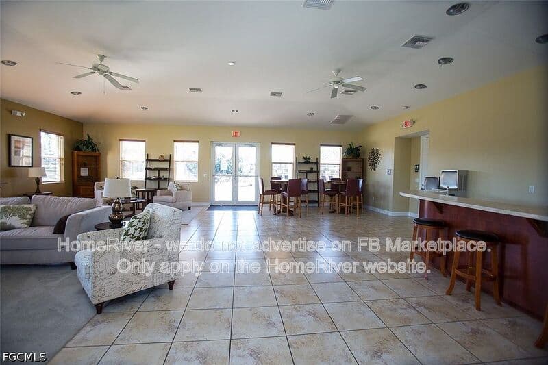 North Fort Myers Townhome: 15121 Piping Plover Ct
