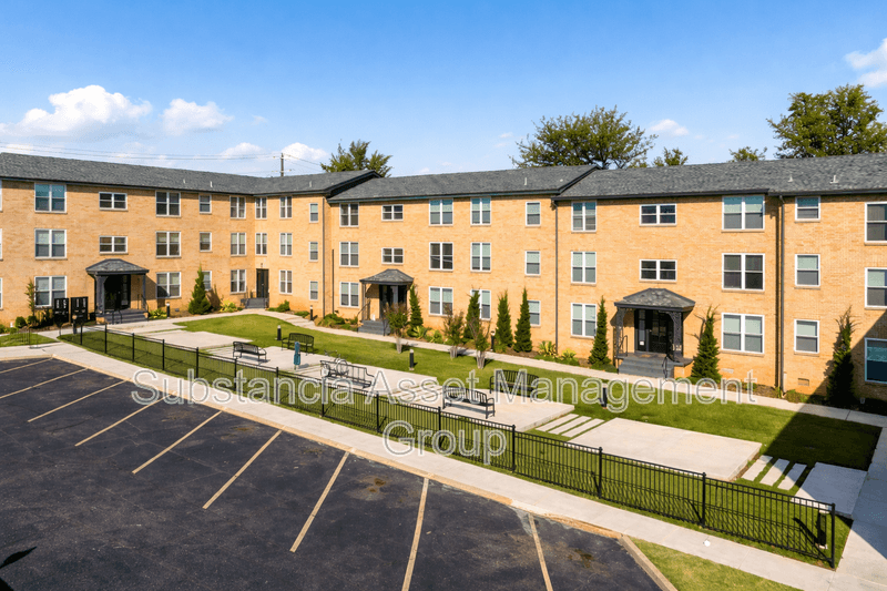 OKLAHOMA CITY Condo: 701 Culbertson Drive - 25