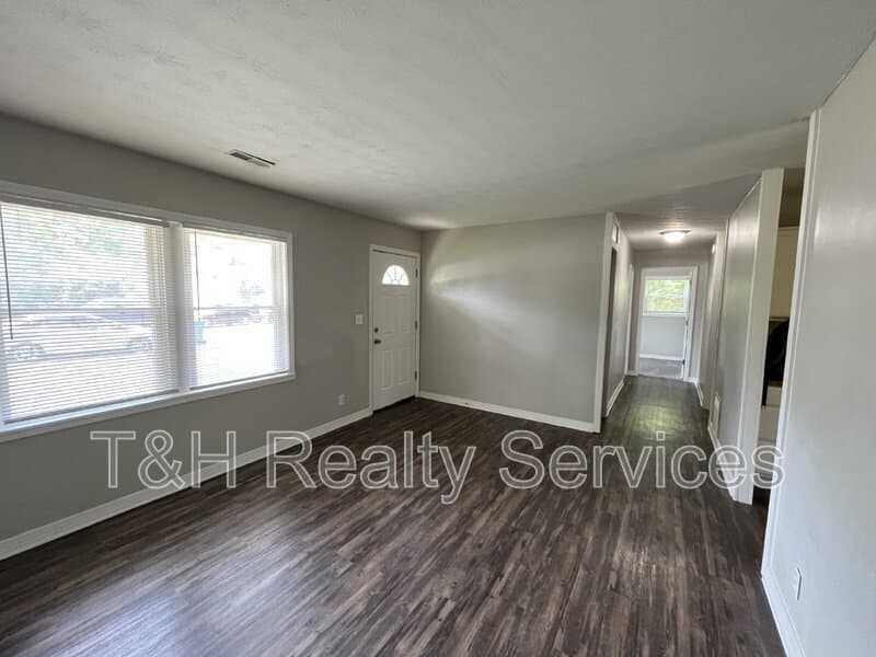Indianapolis House: 3831 Bennett Drive