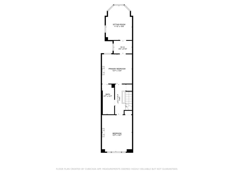 Baltimore Condo: 2323 North Calvert Street