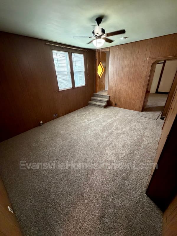 Evansville House: 737 East Virginia Street