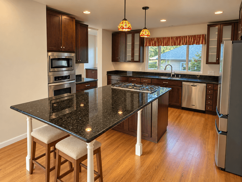 Montrose House: 2274 Luana Lane