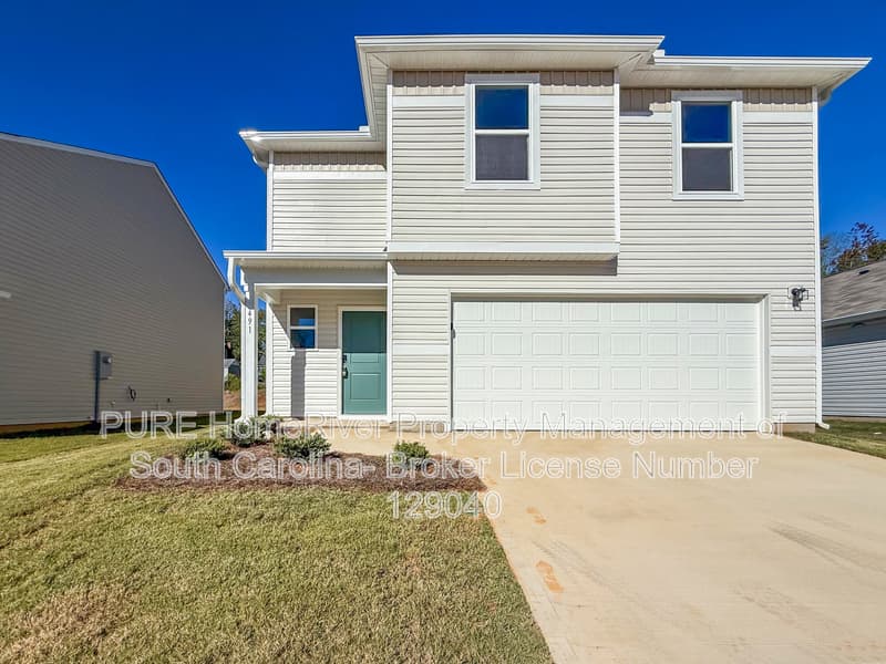 Spartanburg House: 491 Sundown Dr