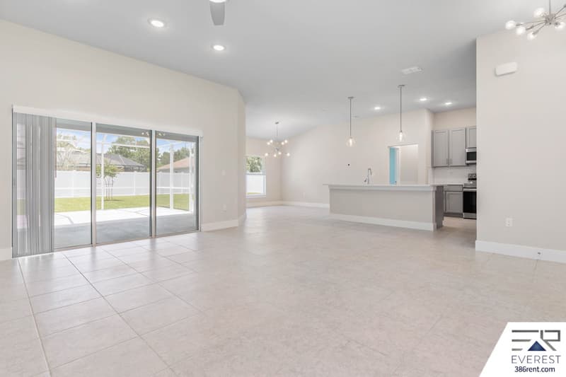 Palm Coast House: 58 Buttermill Drive