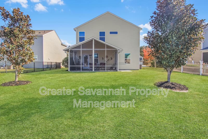 Pooler House: 153 Hamilton Grove Drive