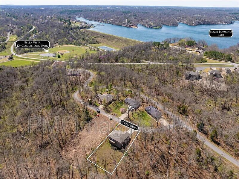 Bella Vista House: 54 Morvan Drive