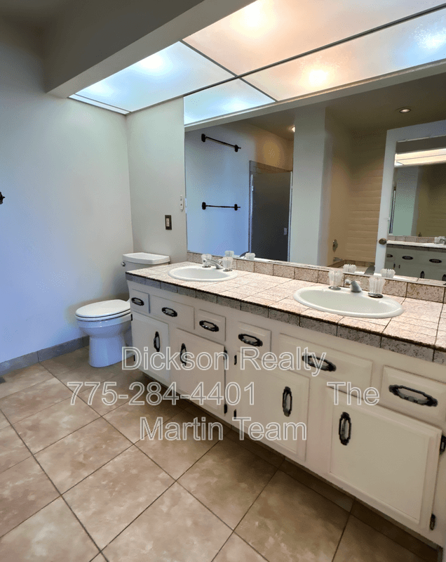 Reno Townhome: 3479 Skyline Boulevard