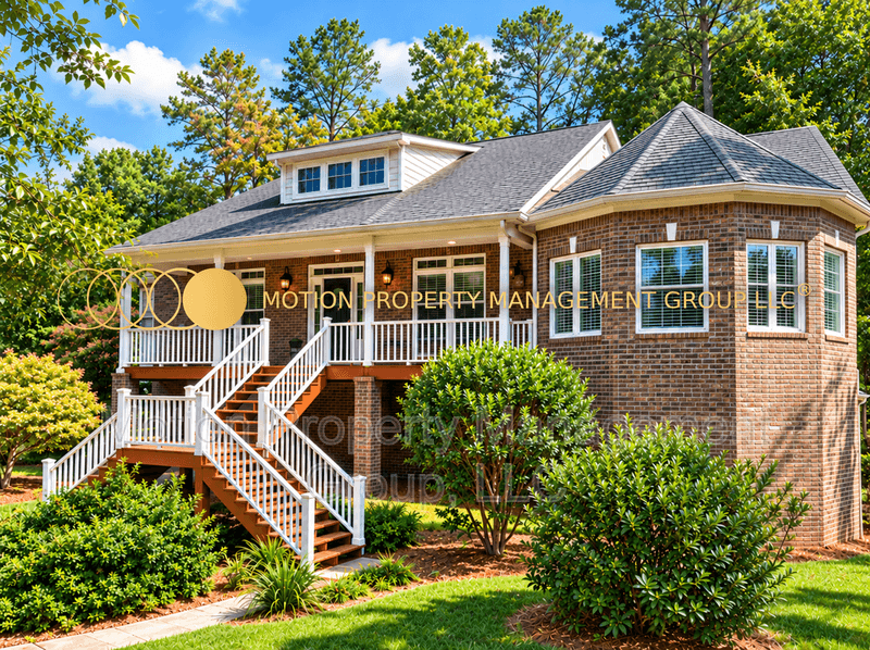 Monticello House: 682 East Mourning Dove Court