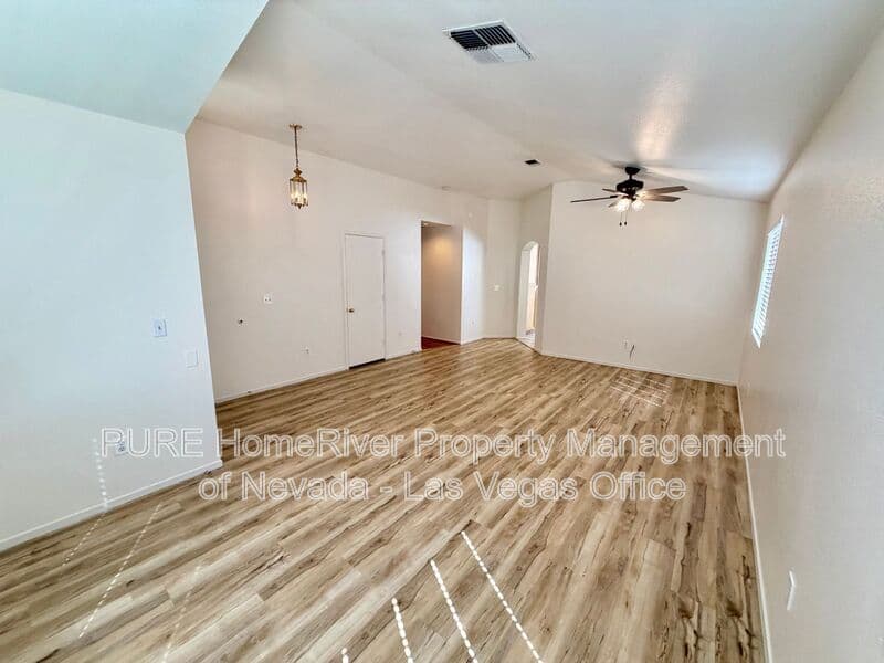 Las Vegas House: 4500 N. Cielo Lane
