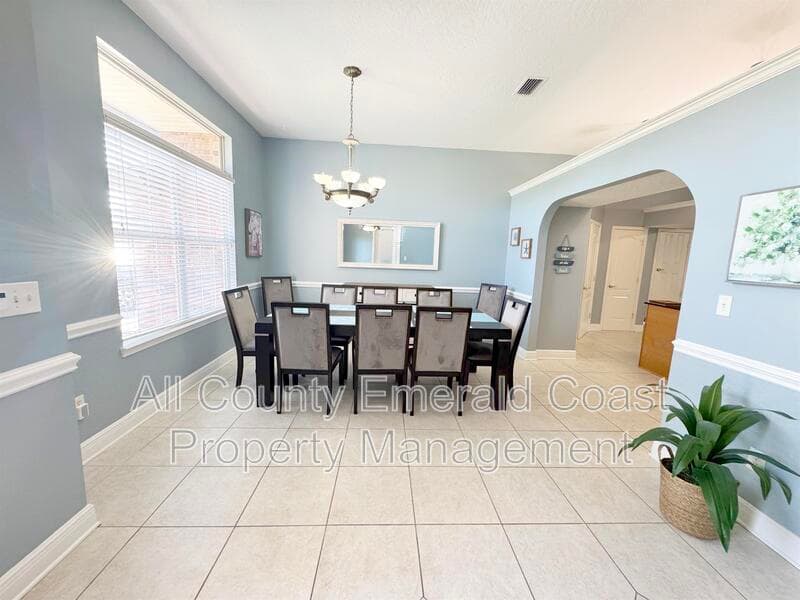 Fort Walton Beach House: 1781 Bridgeport Colony Lane