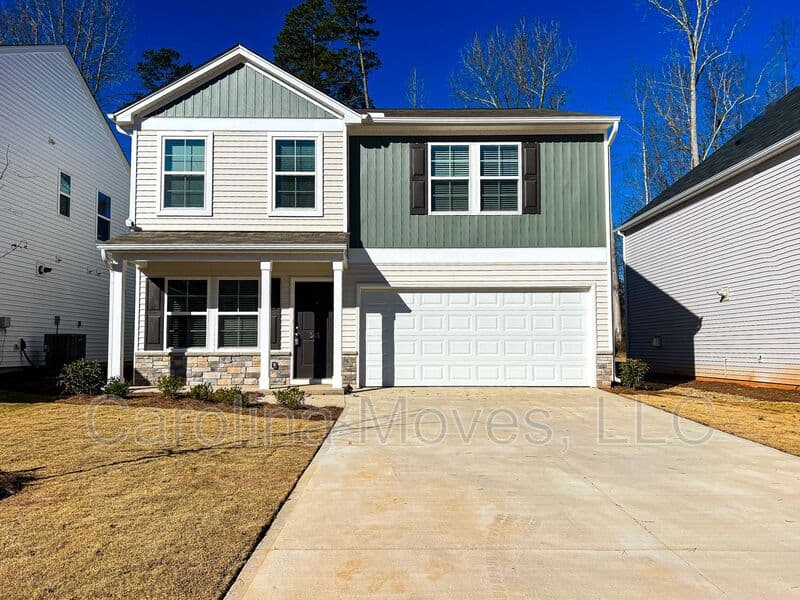 Inman House: 345 Carramore Drive
