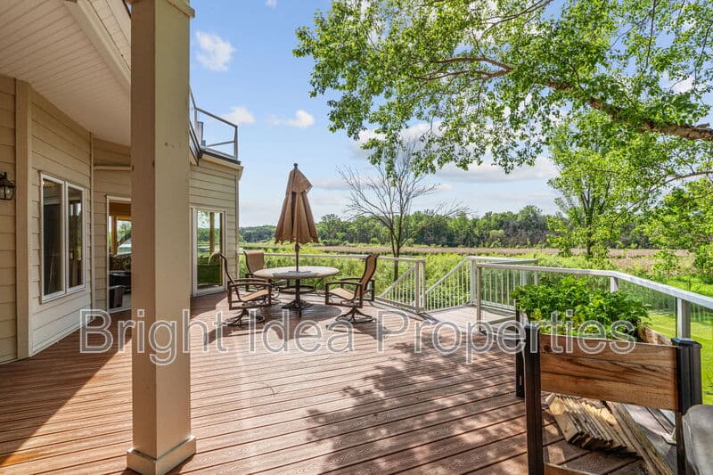 Plymouth House: 6210 Deerwood Circle North