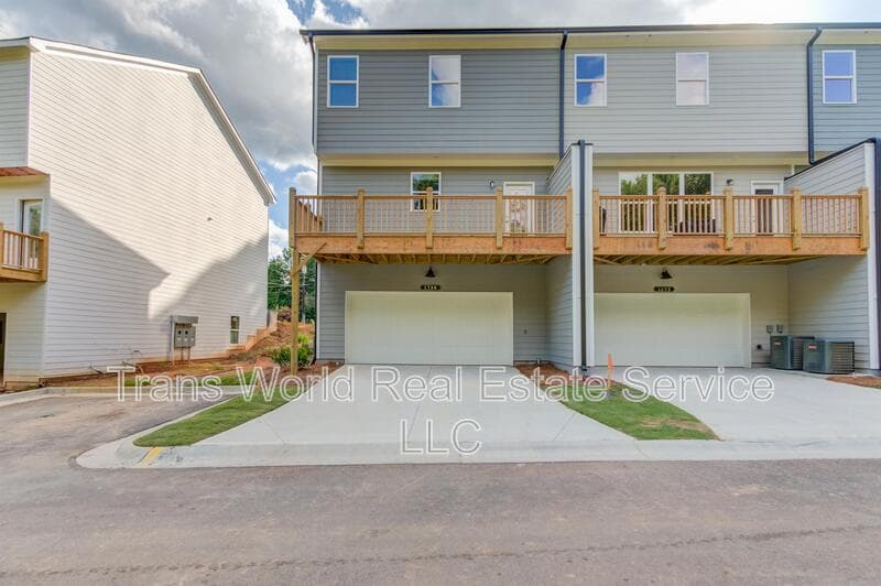 Sugar Hill Townhome: 1290 Ainsworth Alley - 1