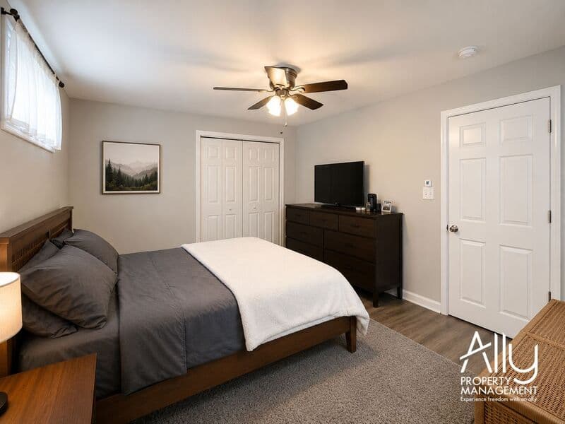 Charlottesville Condo: 1210 Agnese Street - B