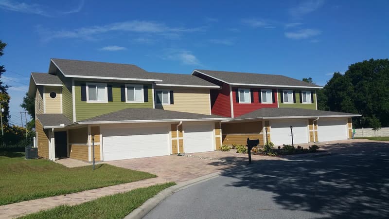 Winter Haven Townhome: 1125 Evergreen Ct