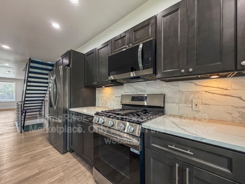 Philadelphia Townhome: 5312 Ludlow St