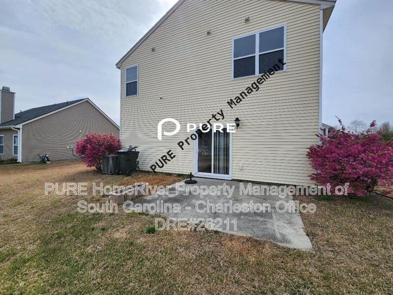 Goose Creek House: 437 Watershed Dr