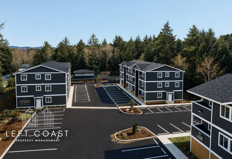 Lincoln City Condo: 3031 Northeast West Devils Lake Road