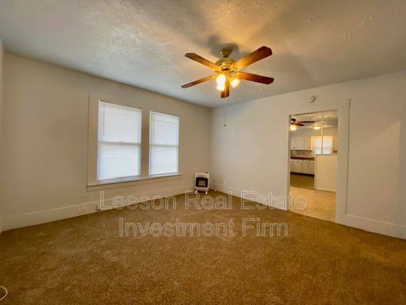 Shreveport House: 3240 Jackson Street