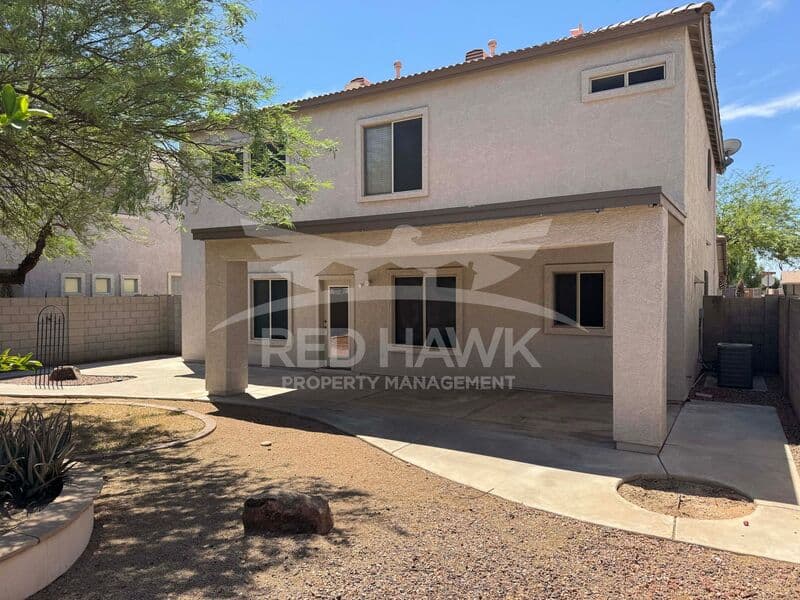 Surprise House: 15512 W. Marconi Ave.