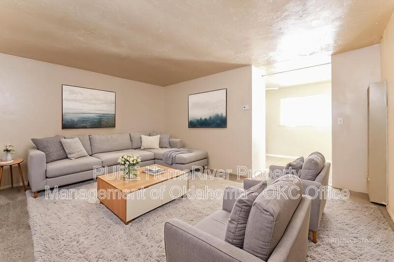 Oklahoma City Condo: 3906 South Hudson Avenue