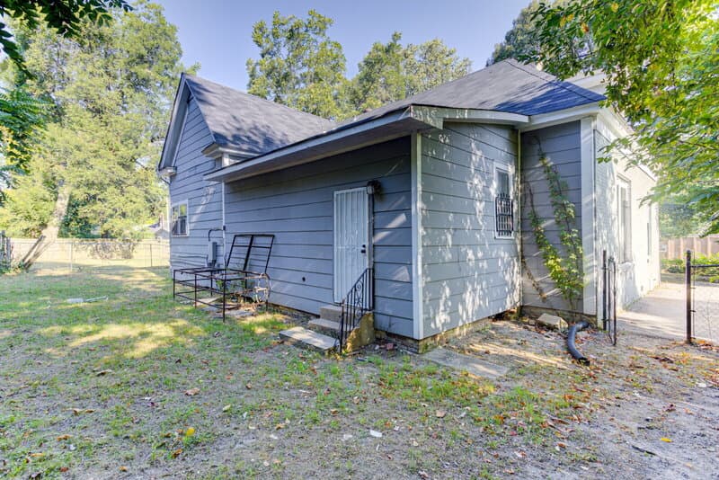 Memphis Condo: 1639 Southern Avenue