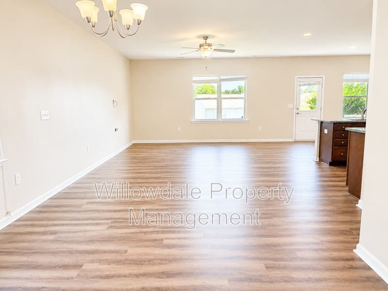 Fuquay Varina House: 2618 Tummel Lane