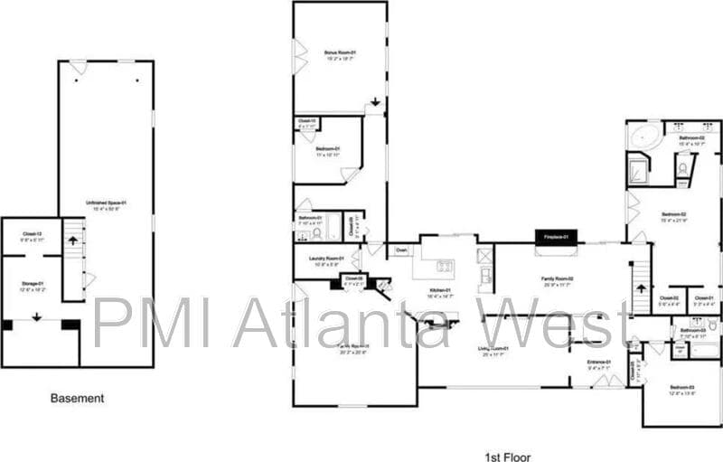 Decatur House: 4203 Hapsburg Ct
