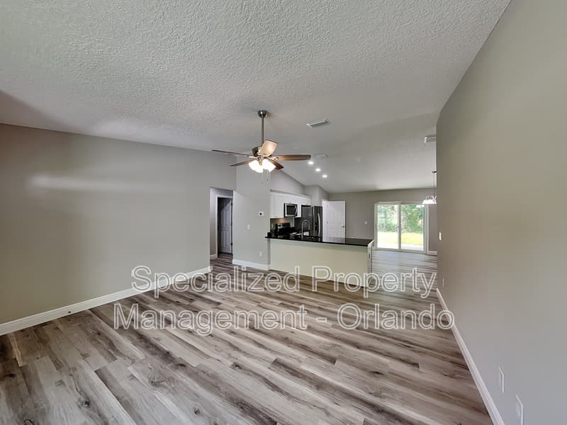 Citrus Springs House: 9399 N Del Rio Way
