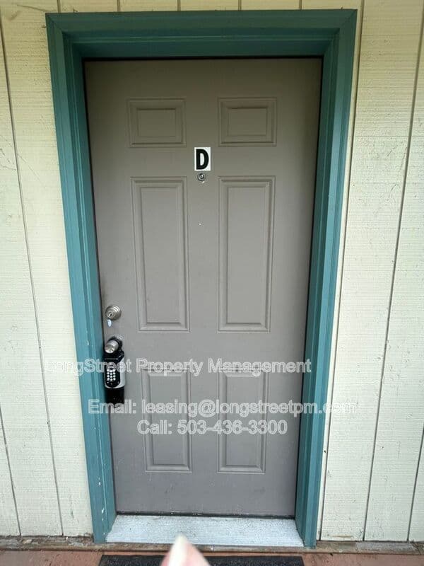 Tigard Apartment: 11349 - 11359 SW Greenburg Rd