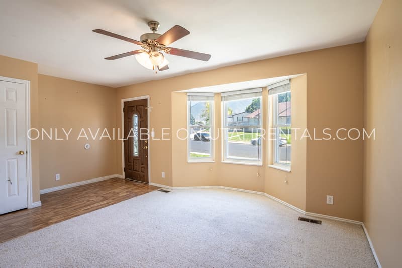 Spanish Fork House: 1120 S 850 E