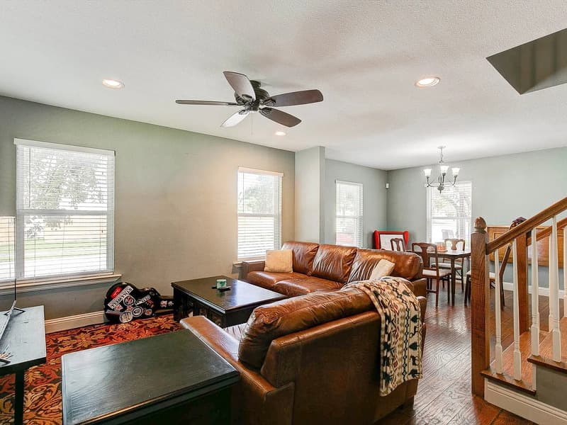 Fort Worth House: 3201 Forest Park Boulevard