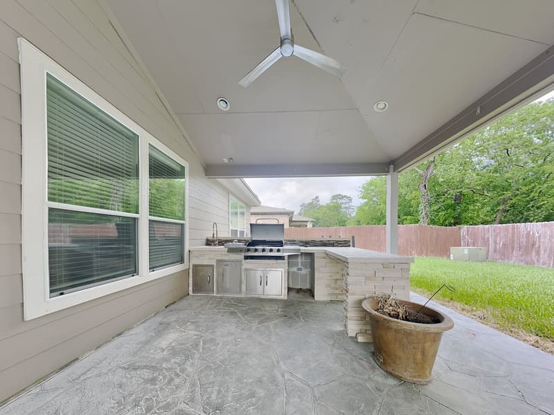 Humble House: 9443 Black Tooth Way
