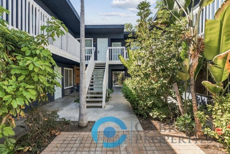 San Diego Condo: 4825 70th St.