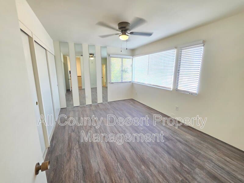 Palm Springs Condo: 2504 N Whitewater Club Drive