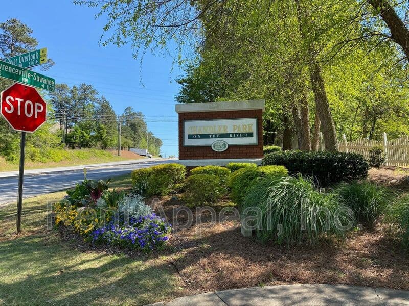 Lawrenceville House: 1095 Chandler Park Court