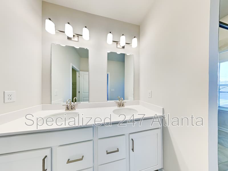 Lawrenceville Townhome: 321 Sammon Way