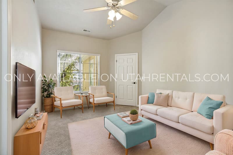 Provo Condo: 1043 Canyon Meadow Dr