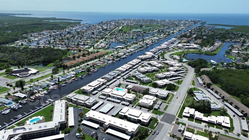 New Port Richey Condo: 5111 Amulet Dr