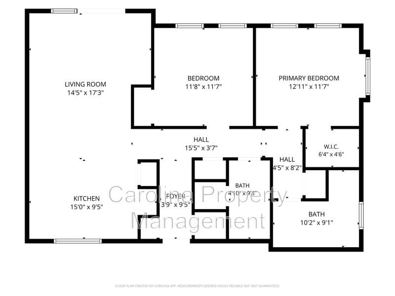 Charlotte House: 516 New Bern Station Ct