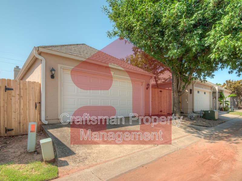 Oklahoma City House: 3517 Northwest 115th Street