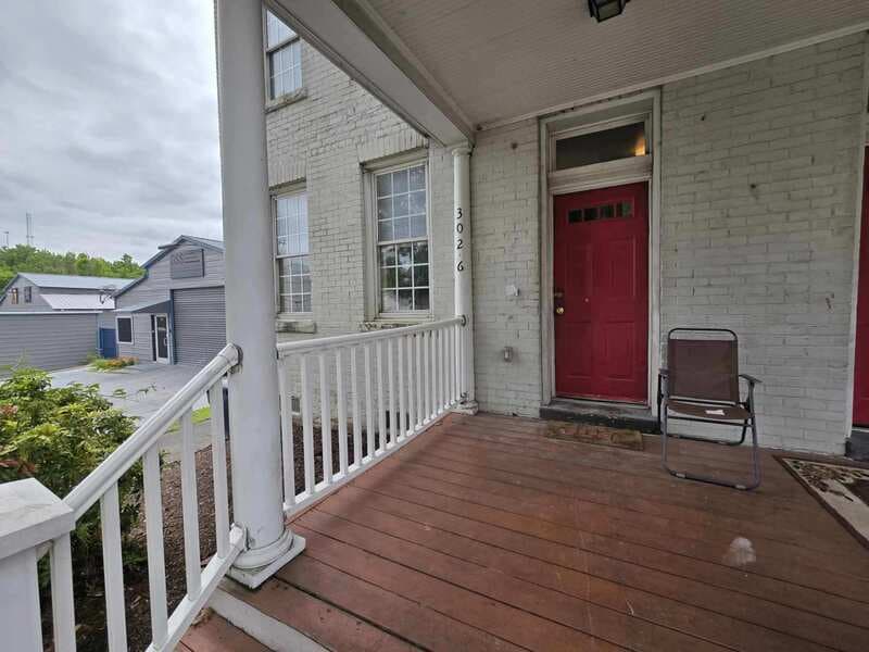Petersburg Townhome: 302 E Wythe St