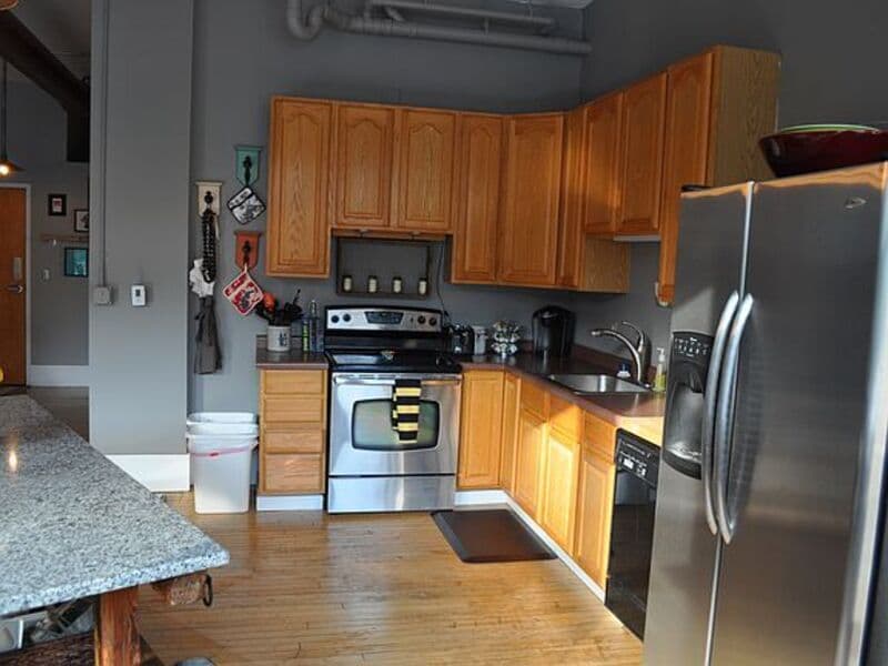 Milwaukee Condo: 108 W Wells St #2