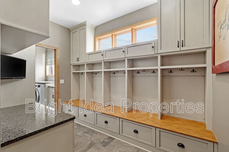 Plymouth House: 6210 Deerwood Circle North