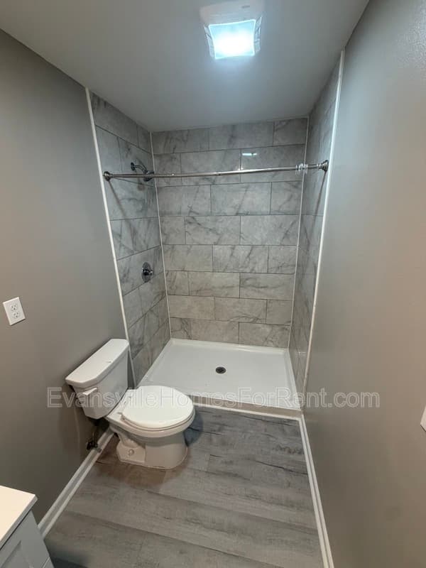 Evansville House: 1404 Oakley Street-A